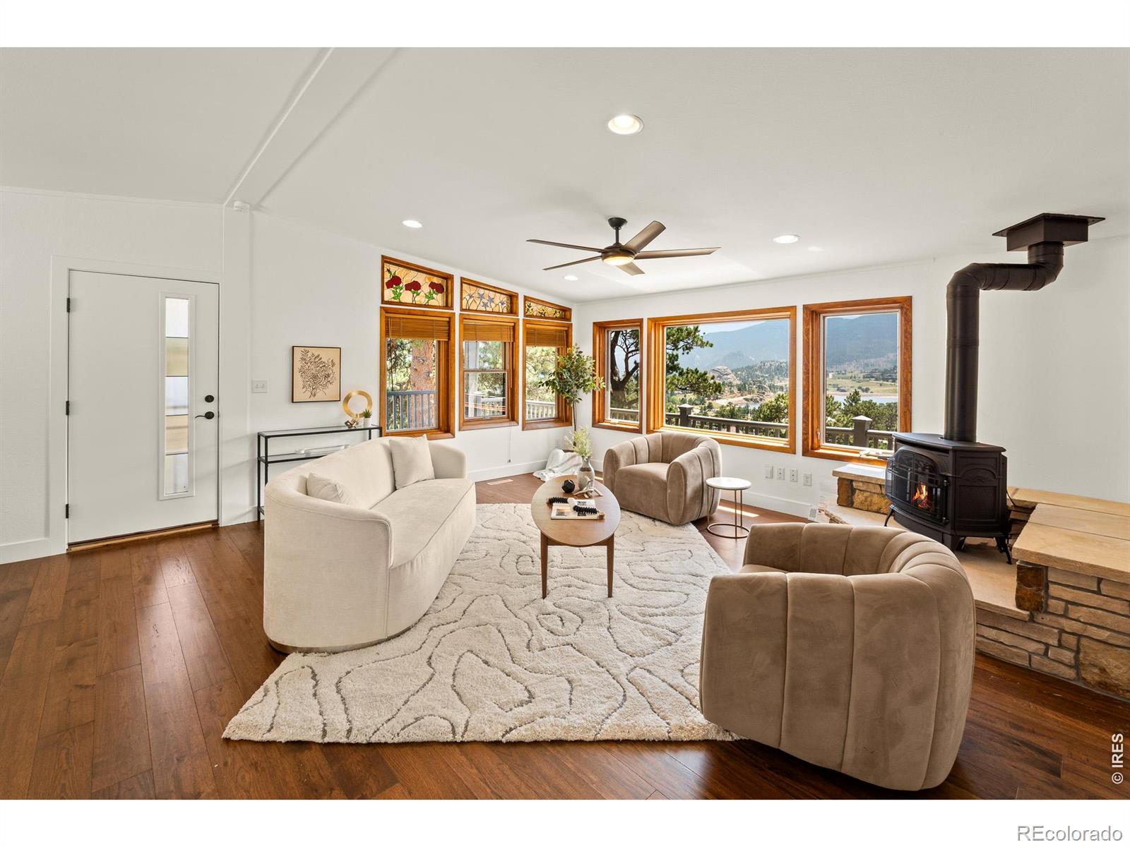 MLS Image #7 for 689  little prospect road,estes park, Colorado