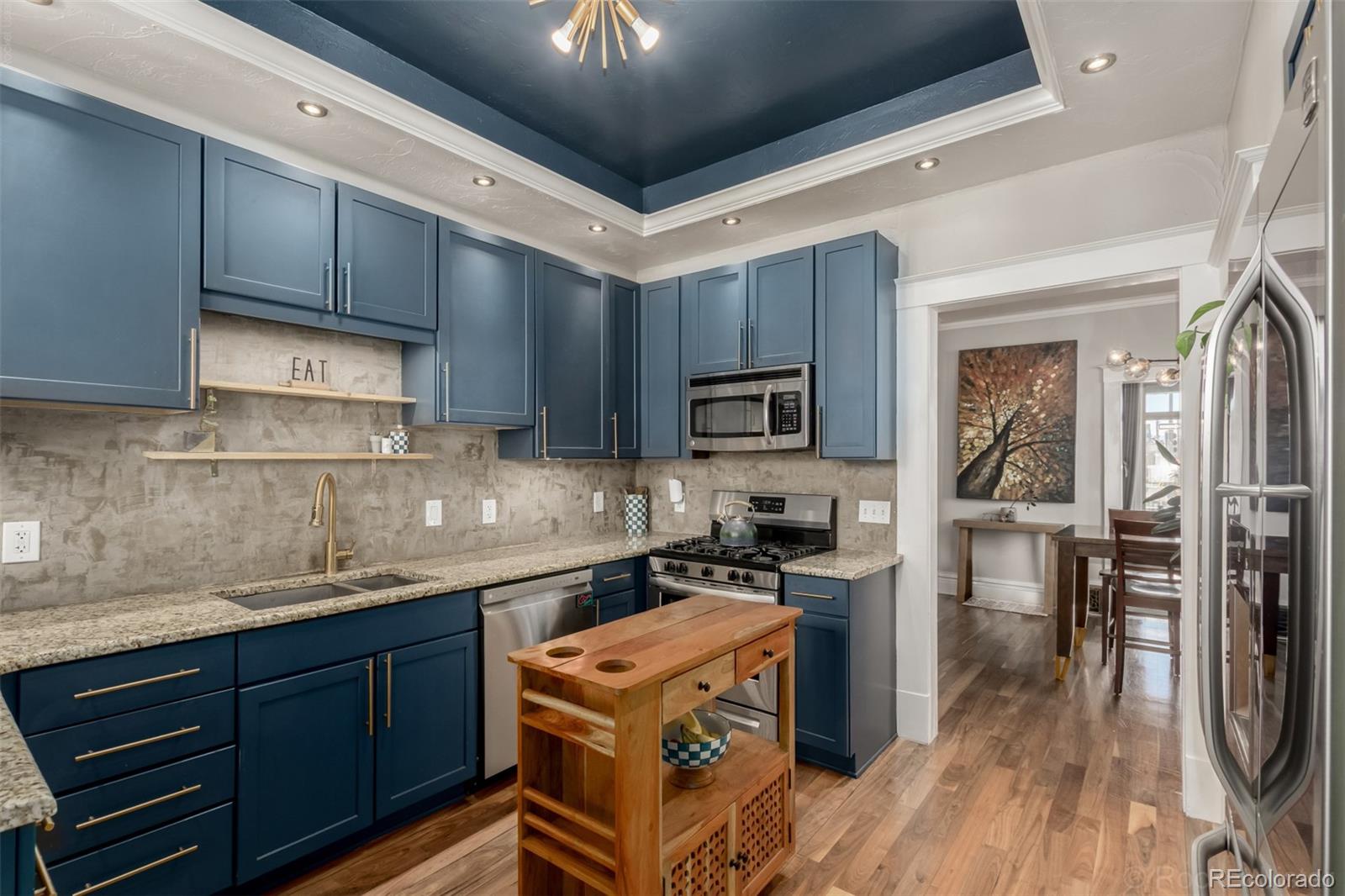 MLS Image #0 for 300 s lincoln street,denver, Colorado