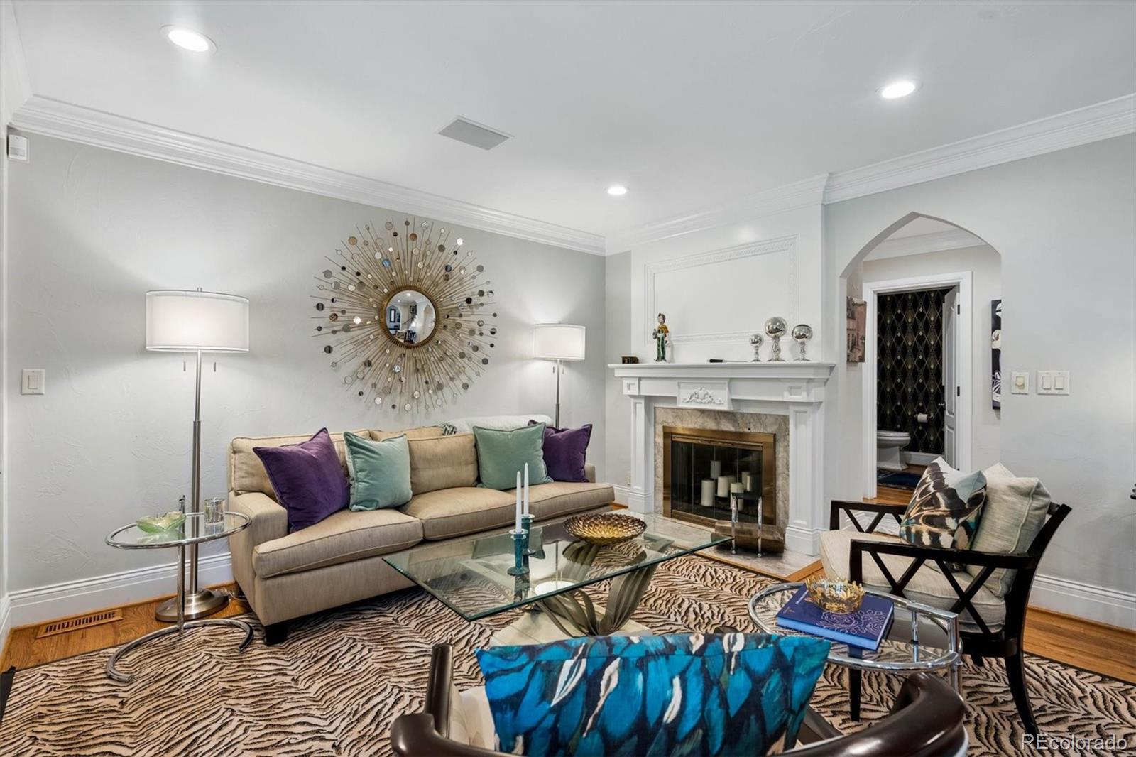 MLS Image #10 for 500  bellaire street,denver, Colorado