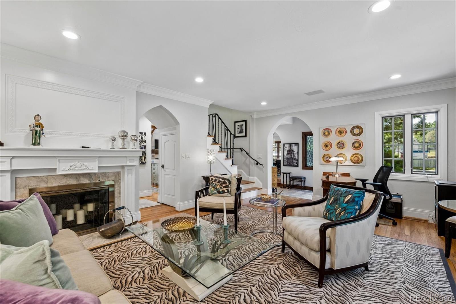 MLS Image #11 for 500  bellaire street,denver, Colorado