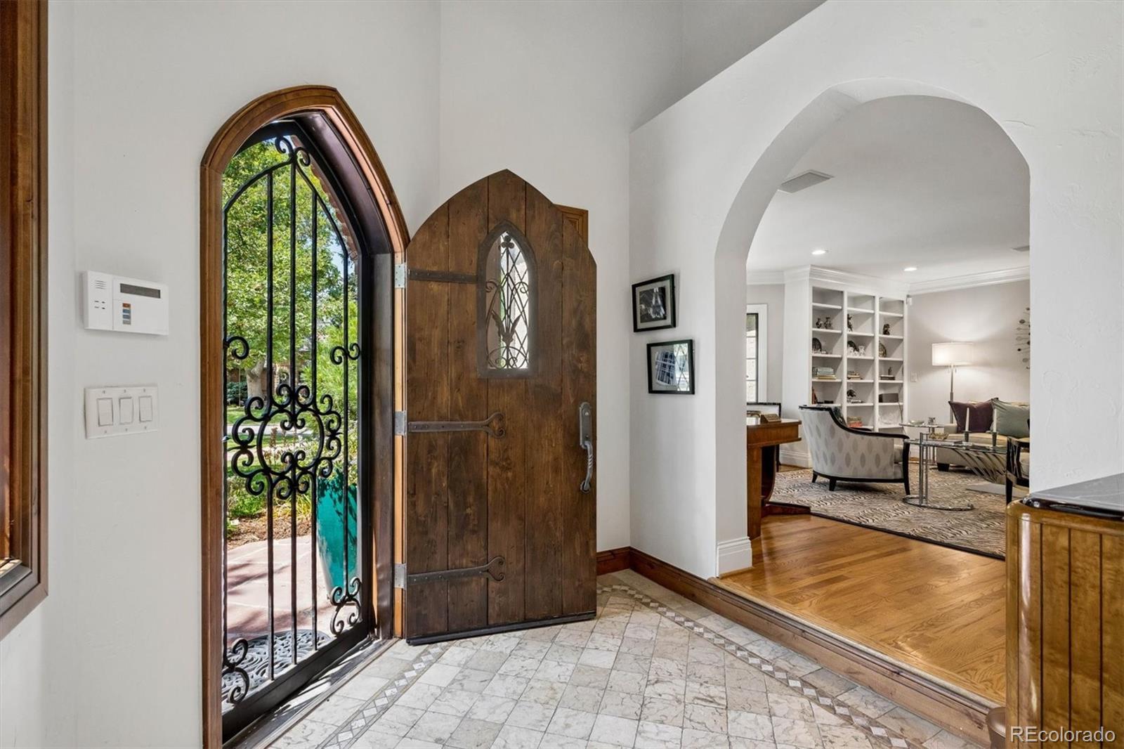MLS Image #2 for 500  bellaire street,denver, Colorado