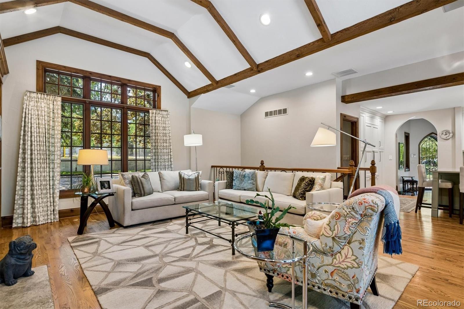 MLS Image #3 for 500  bellaire street,denver, Colorado