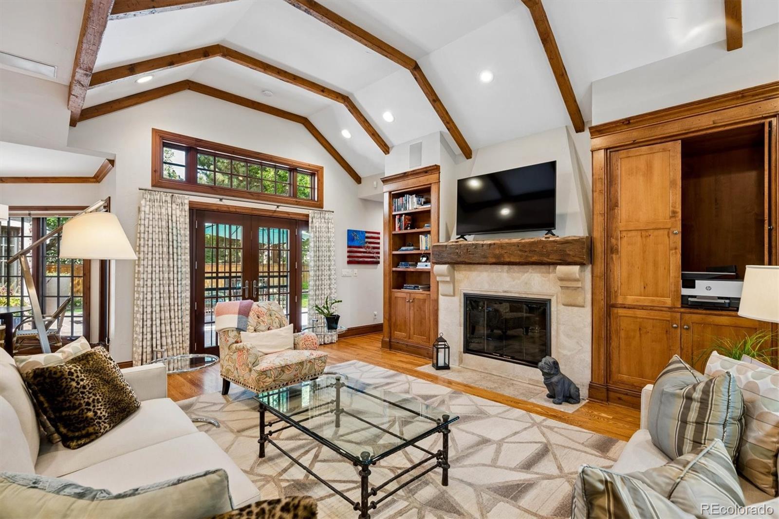 MLS Image #4 for 500  bellaire street,denver, Colorado