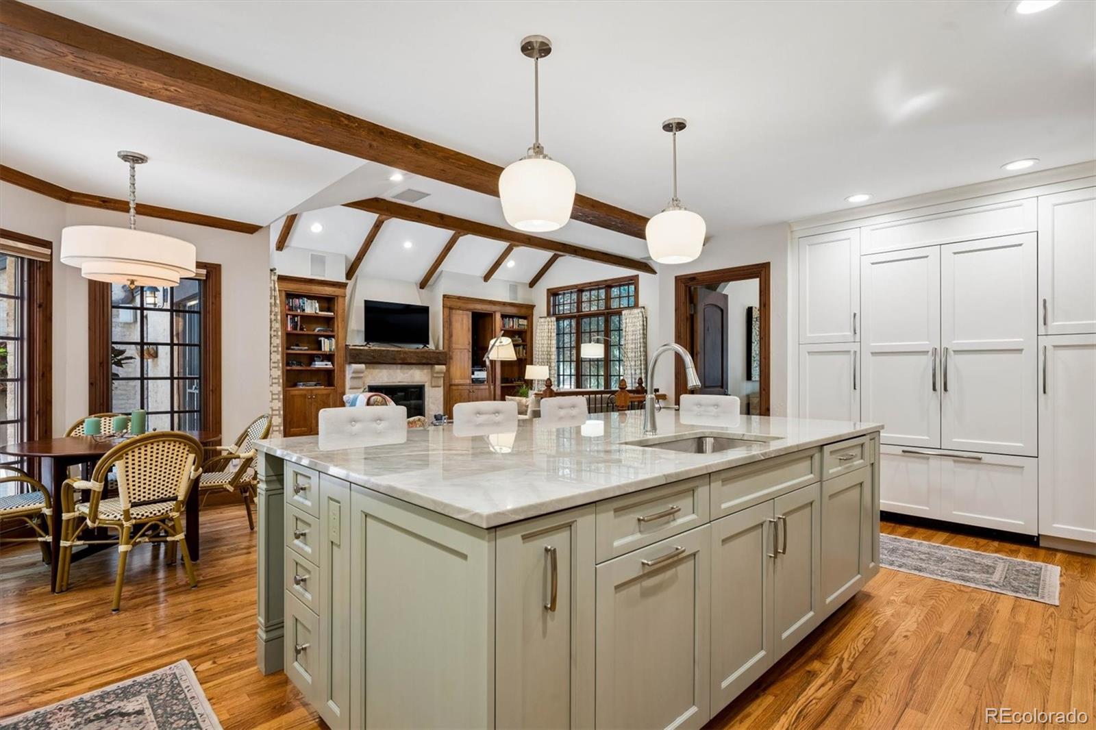 MLS Image #5 for 500  bellaire street,denver, Colorado