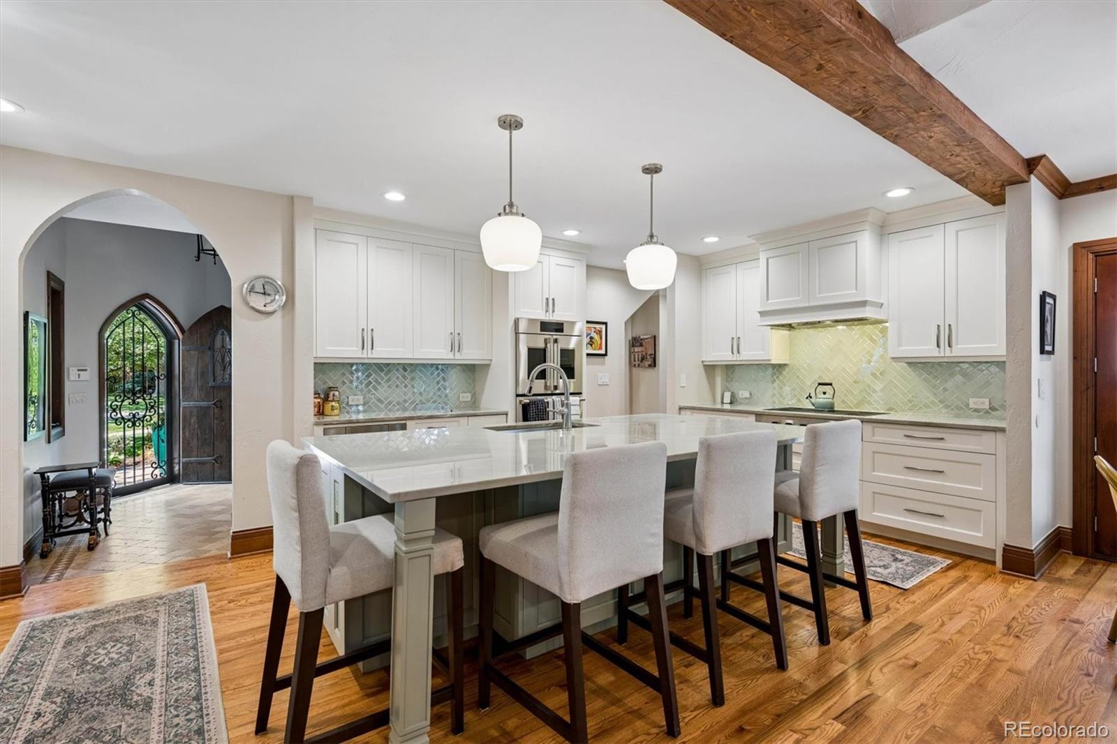 MLS Image #7 for 500  bellaire street,denver, Colorado
