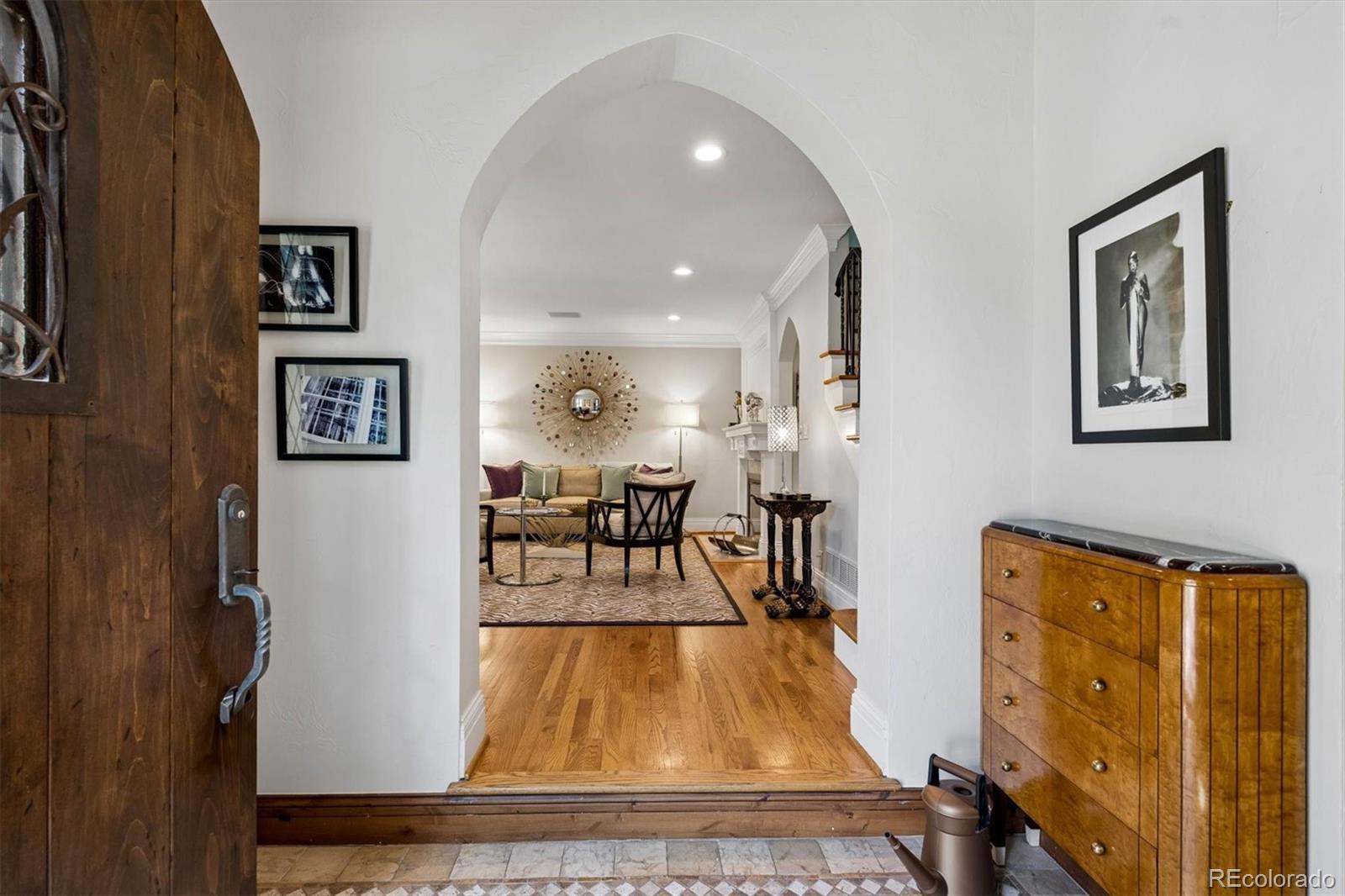 MLS Image #9 for 500  bellaire street,denver, Colorado