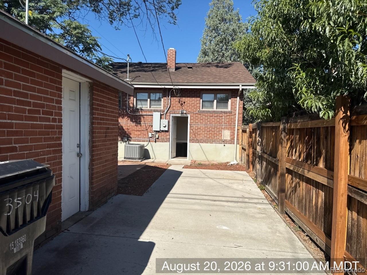 MLS Image #16 for 3504 n york street,denver, Colorado
