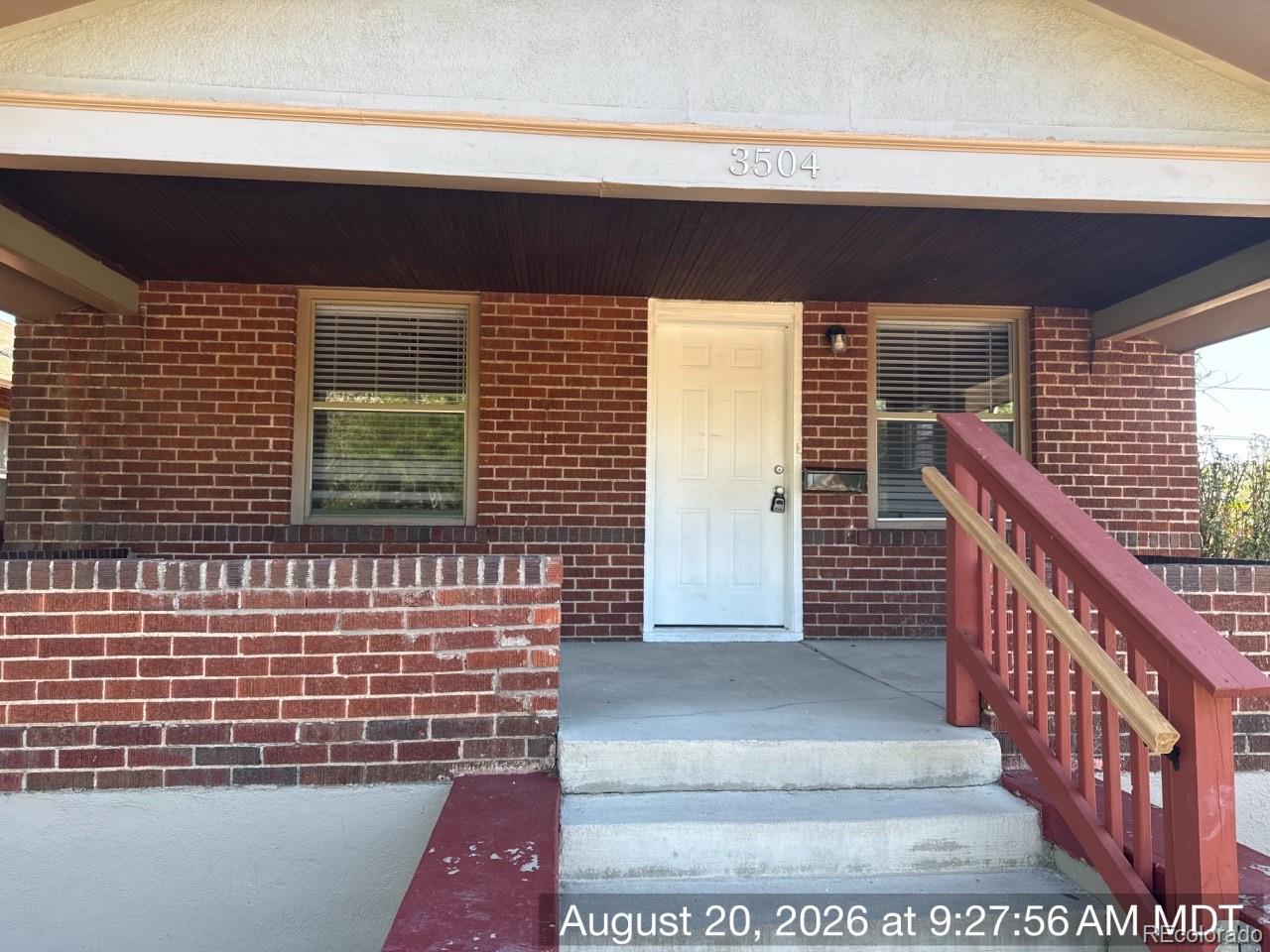 MLS Image #2 for 3504 n york street,denver, Colorado
