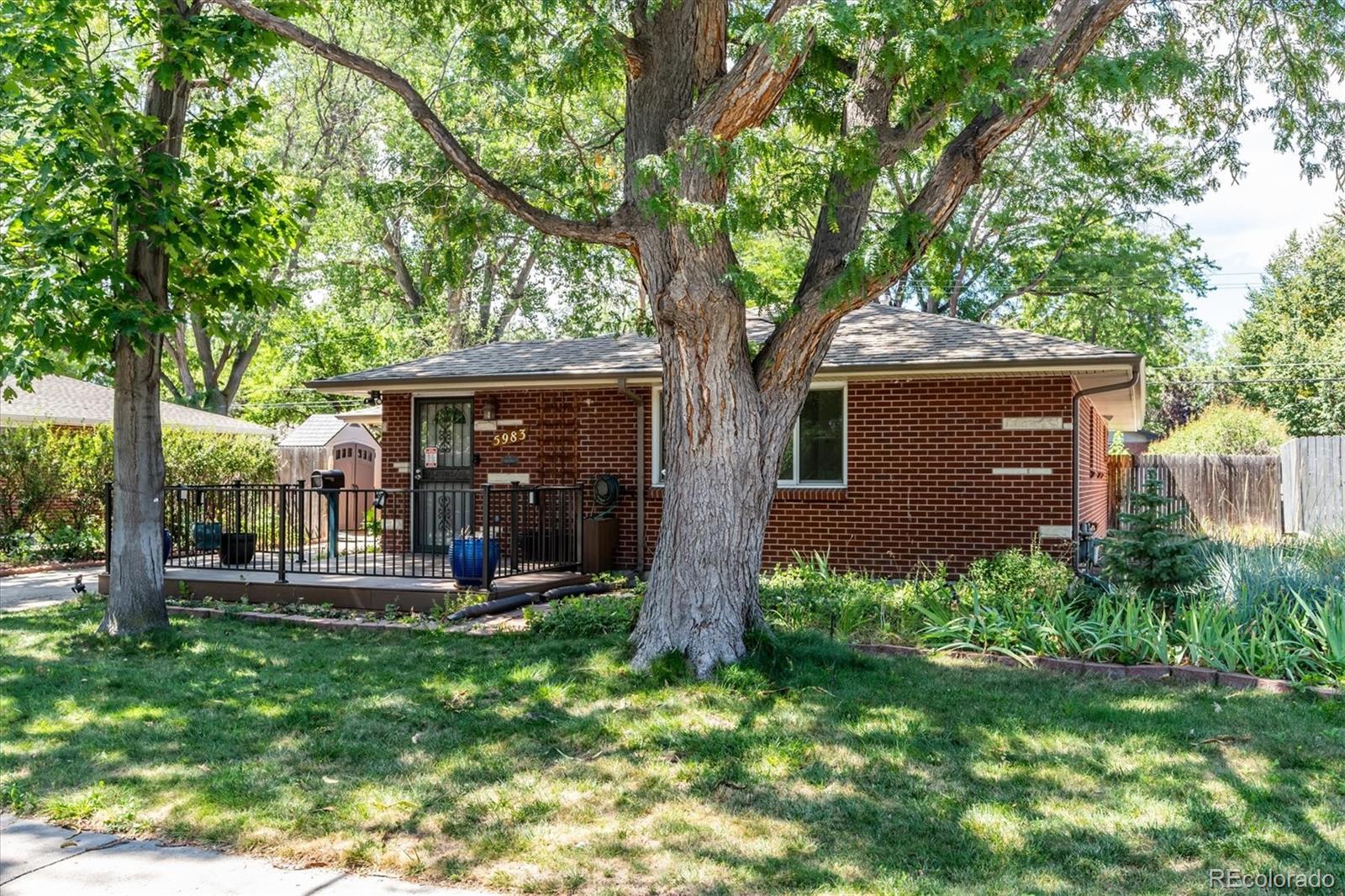 MLS Image #2 for 5983  field street,arvada, Colorado
