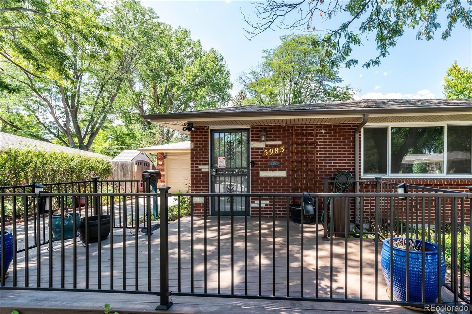 MLS Image #3 for 5983  field street,arvada, Colorado