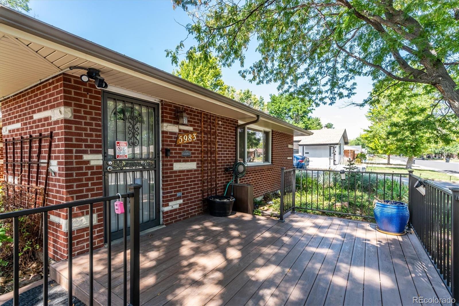 MLS Image #4 for 5983  field street,arvada, Colorado