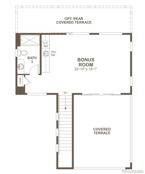 MLS Image #3 for 9147  hayden peak street,englewood, Colorado
