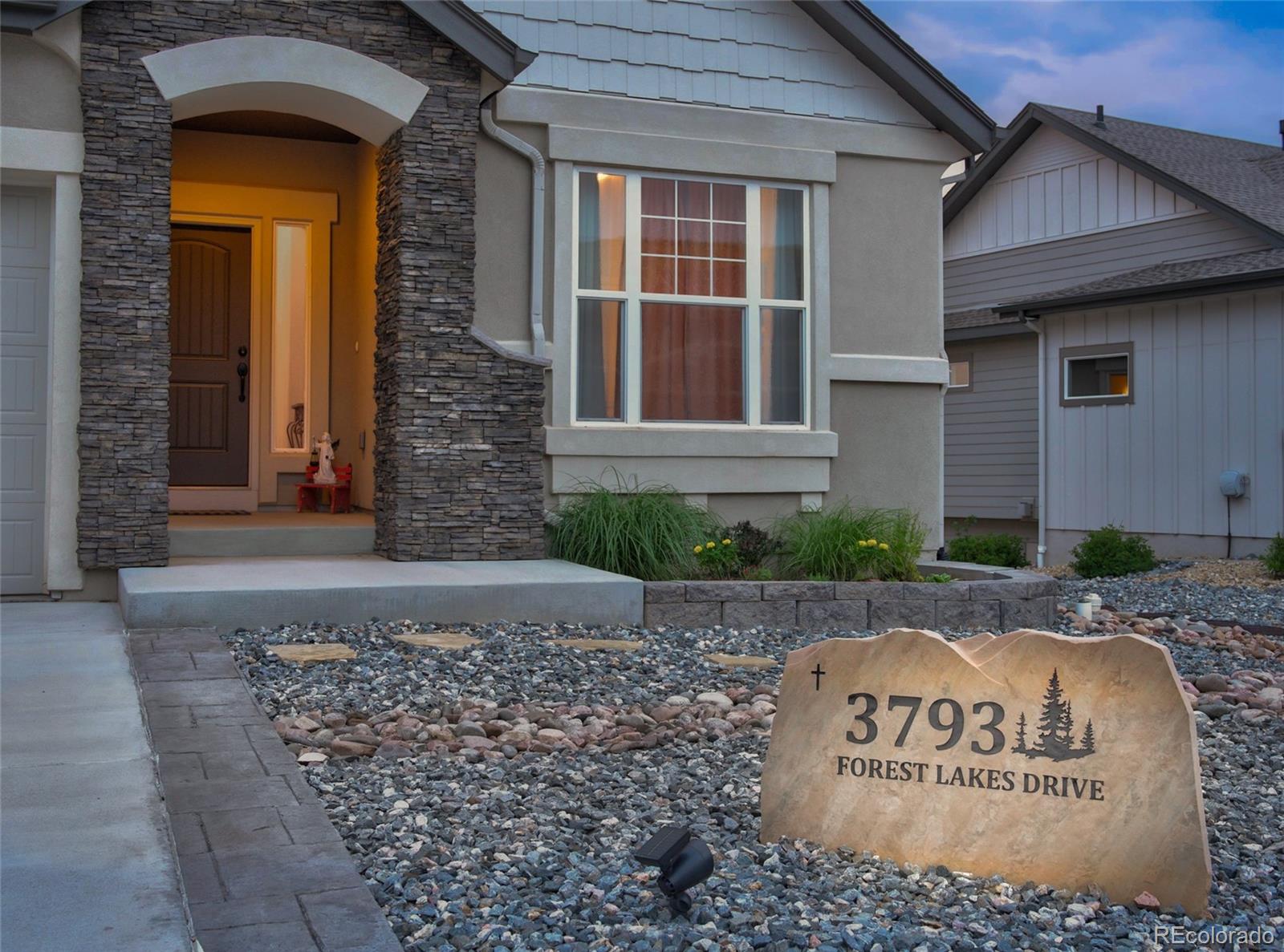 MLS Image #12 for 3793  forest lakes drive,monument, Colorado