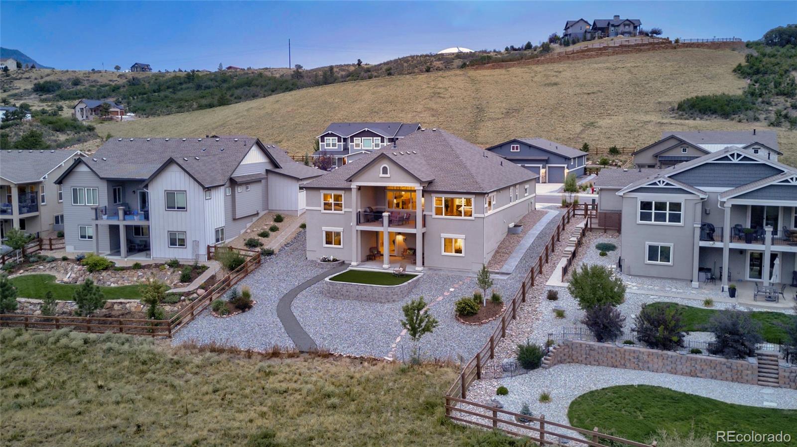 MLS Image #2 for 3793  forest lakes drive,monument, Colorado