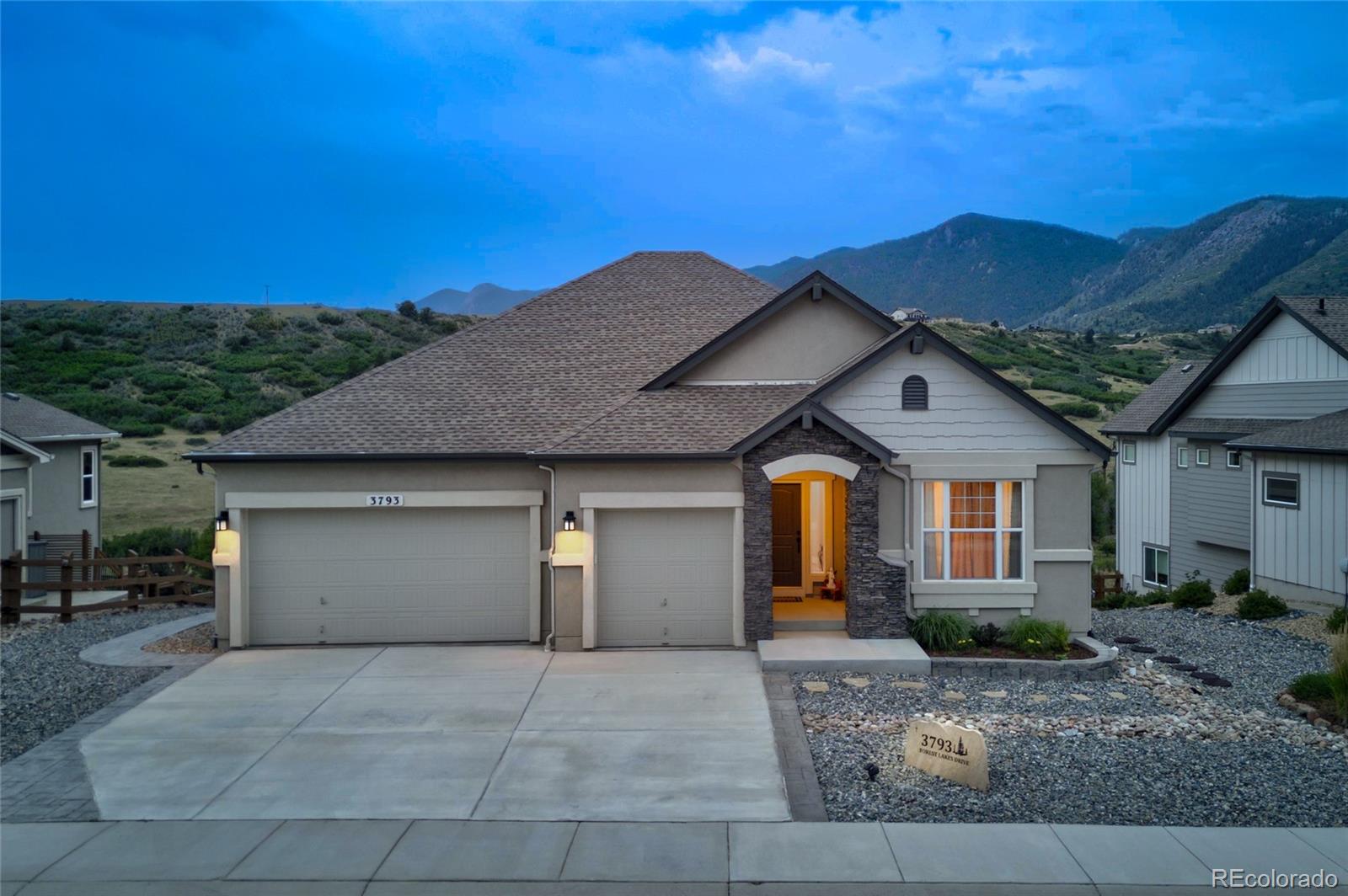 MLS Image #3 for 3793  forest lakes drive,monument, Colorado