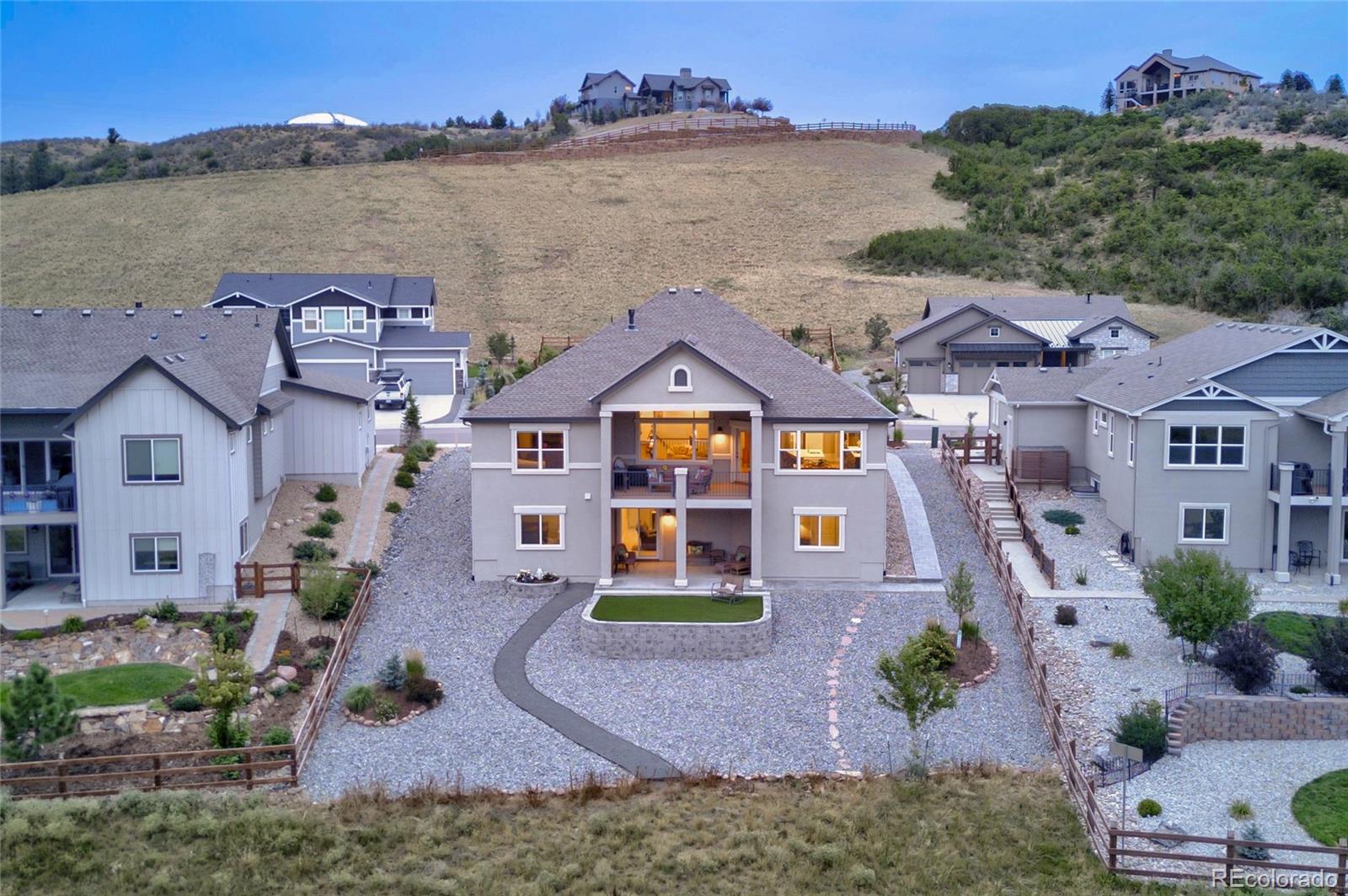 MLS Image #4 for 3793  forest lakes drive,monument, Colorado