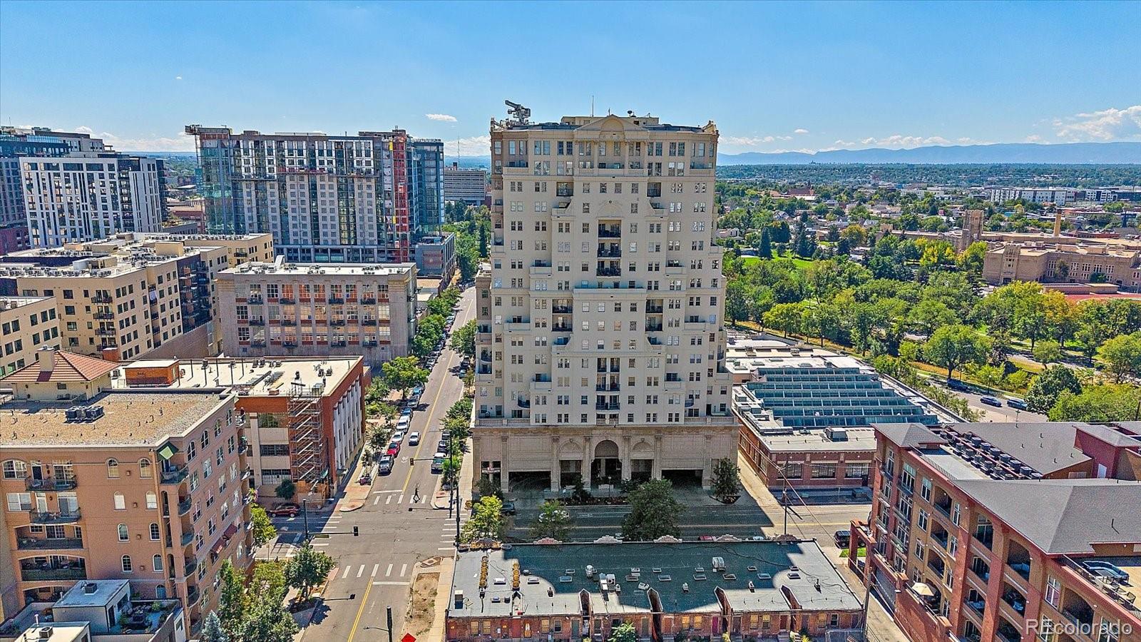 MLS Image #29 for 300 w 11th avenue 6e,denver, Colorado
