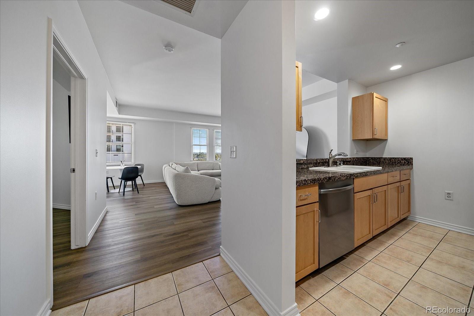 MLS Image #3 for 300 w 11th avenue 6e,denver, Colorado