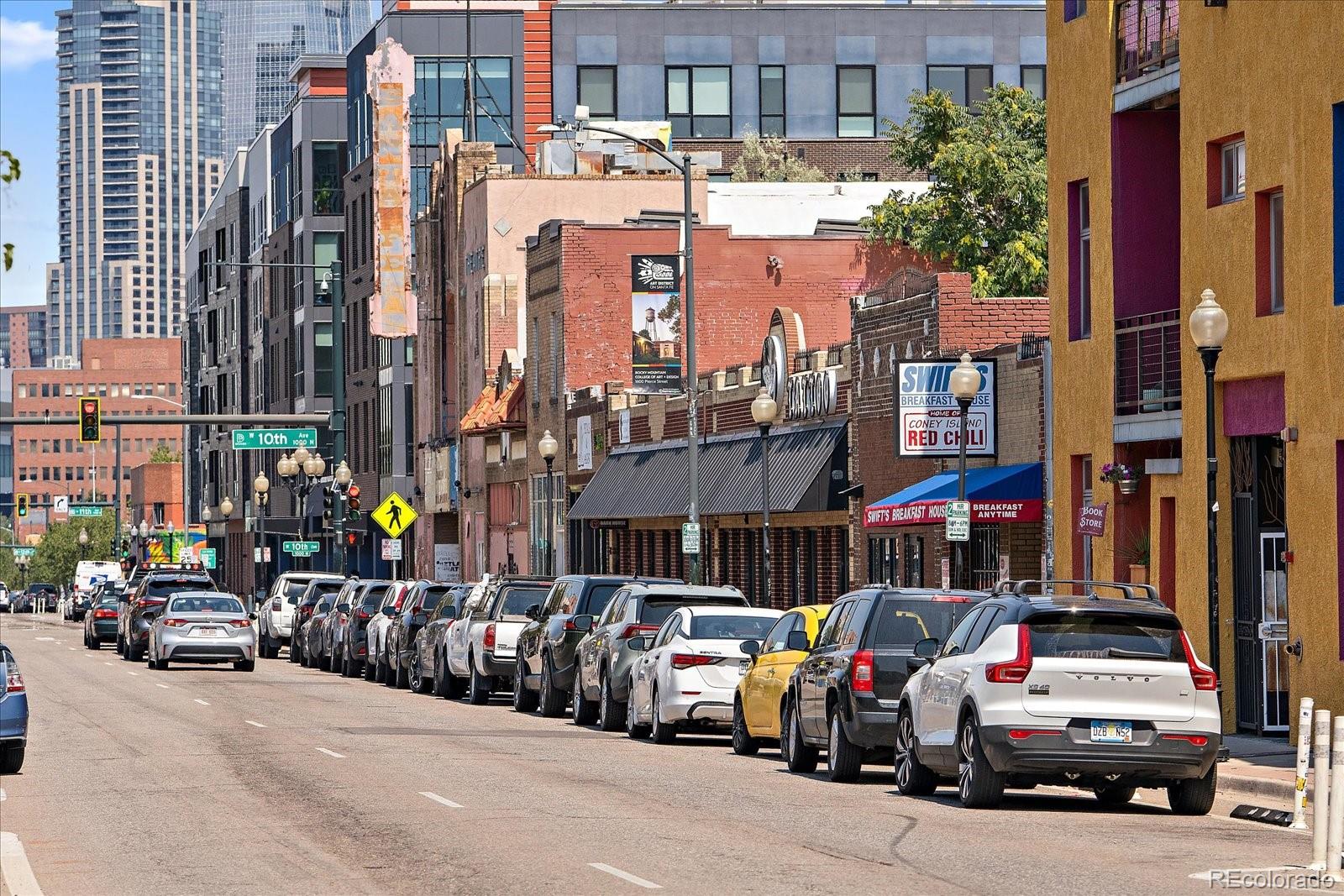 MLS Image #39 for 300 w 11th avenue 6e,denver, Colorado