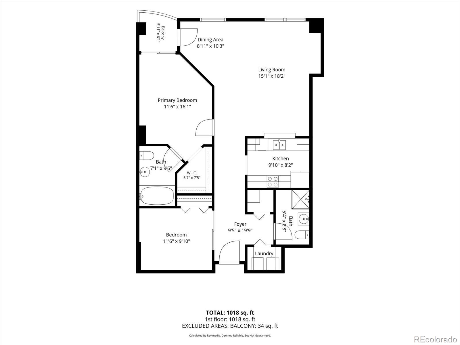 MLS Image #43 for 300 w 11th avenue 6e,denver, Colorado