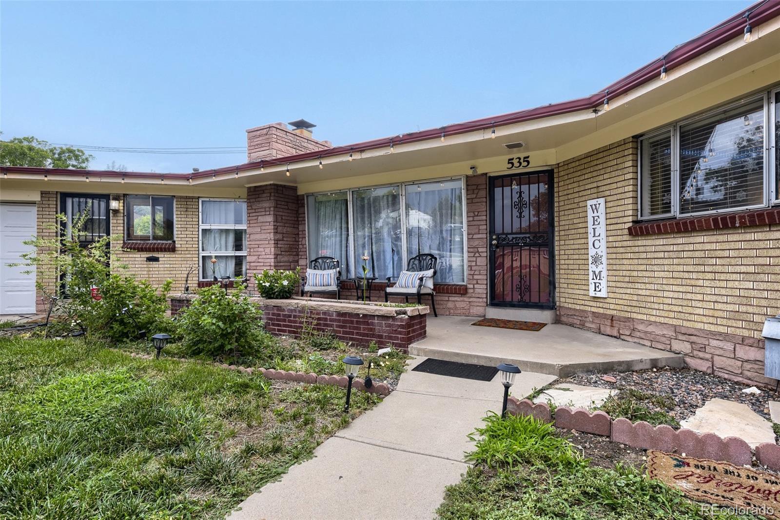 MLS Image #3 for 535  zenobia street,denver, Colorado