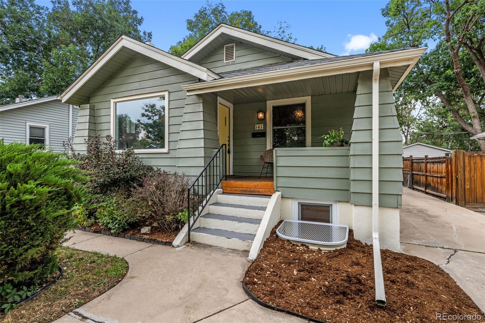 MLS Image #0 for 141 s irving street,denver, Colorado