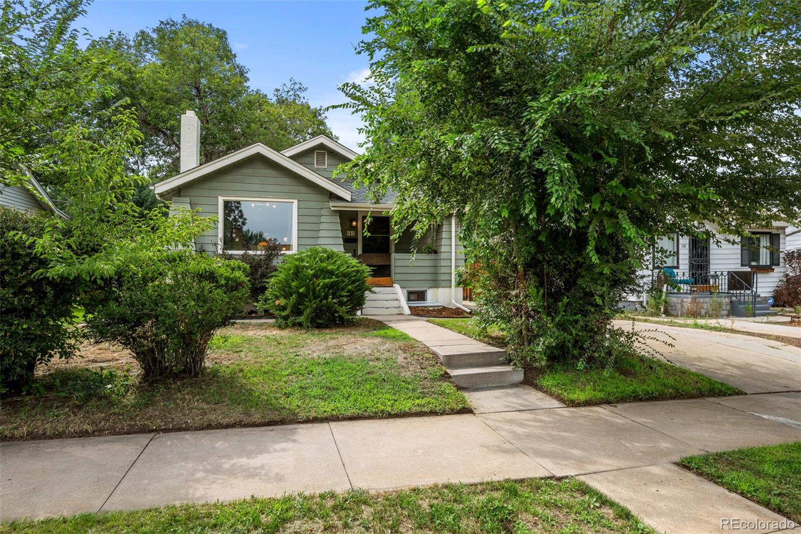 MLS Image #1 for 141 s irving street,denver, Colorado