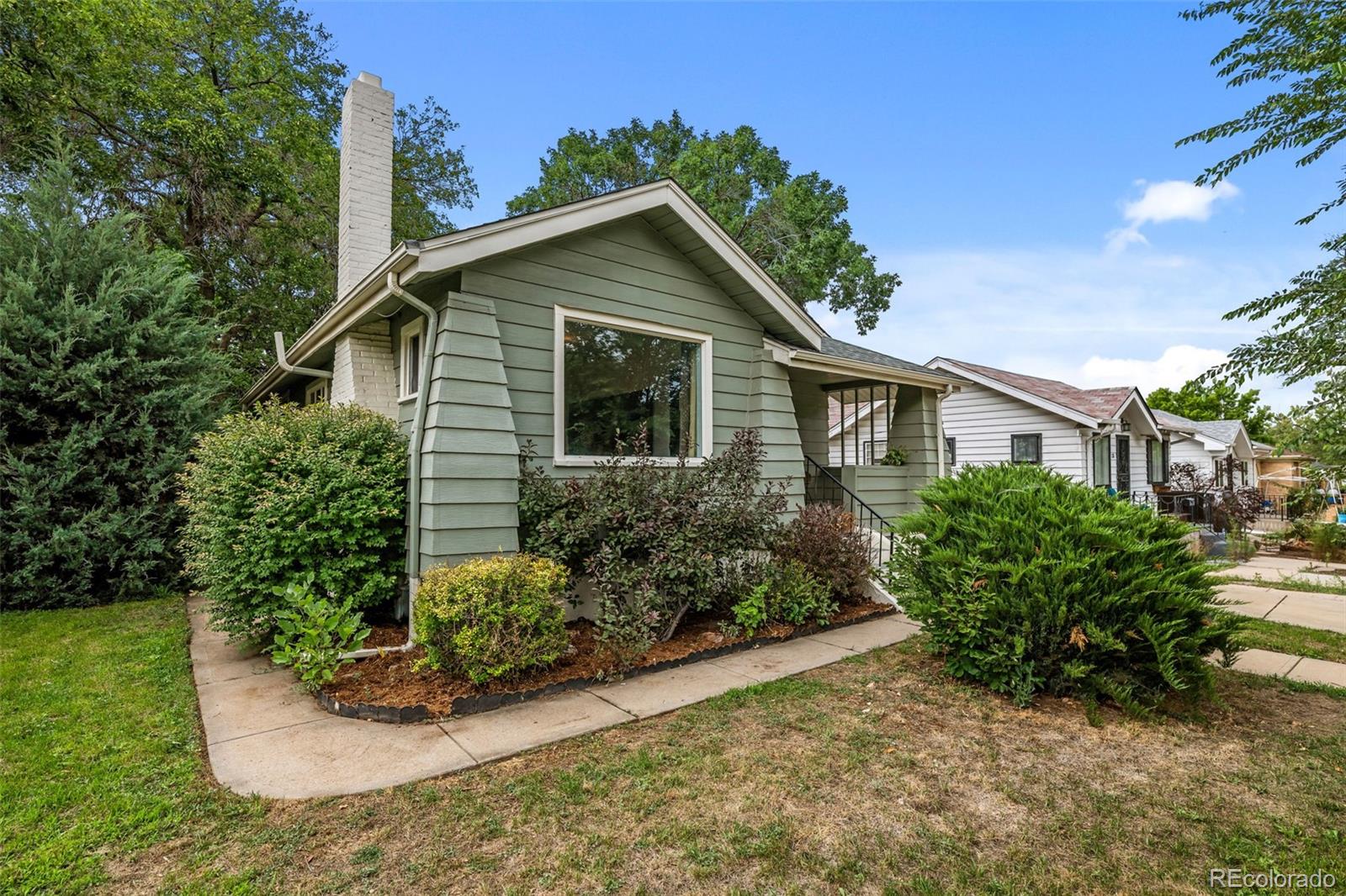 MLS Image #2 for 141 s irving street,denver, Colorado
