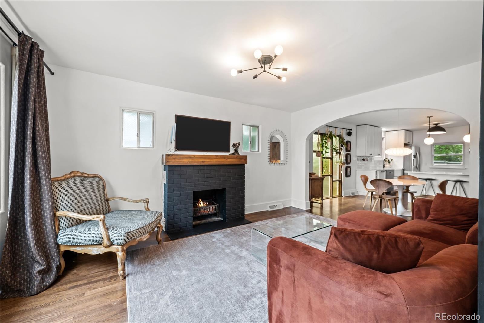 MLS Image #4 for 141 s irving street,denver, Colorado