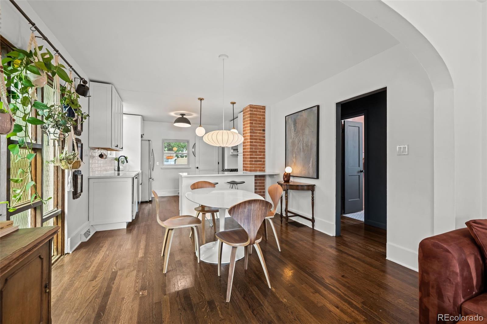 MLS Image #9 for 141 s irving street,denver, Colorado
