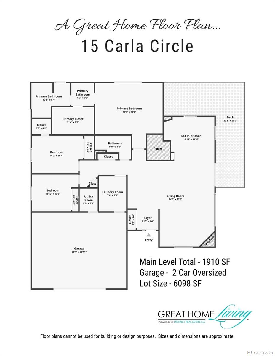 MLS Image #9 for 15  carla circle,broomfield, Colorado