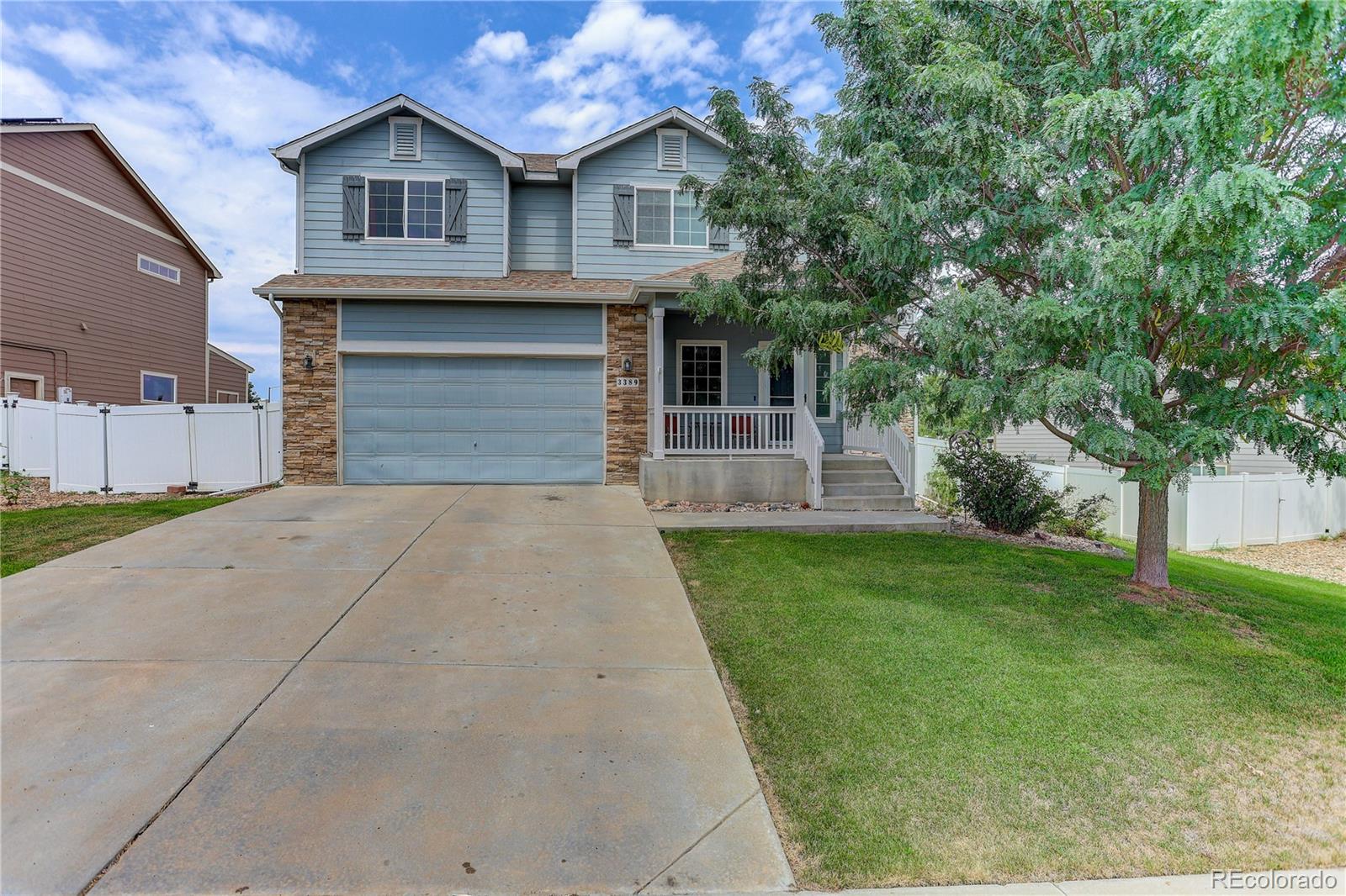 MLS Image #2 for 3389  bayberry lane,johnstown, Colorado