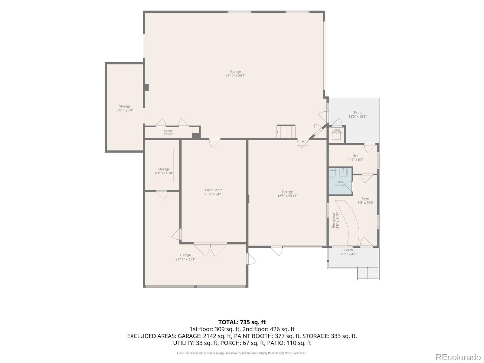 MLS Image #46 for 6275 w 16th ave ,denver, Colorado