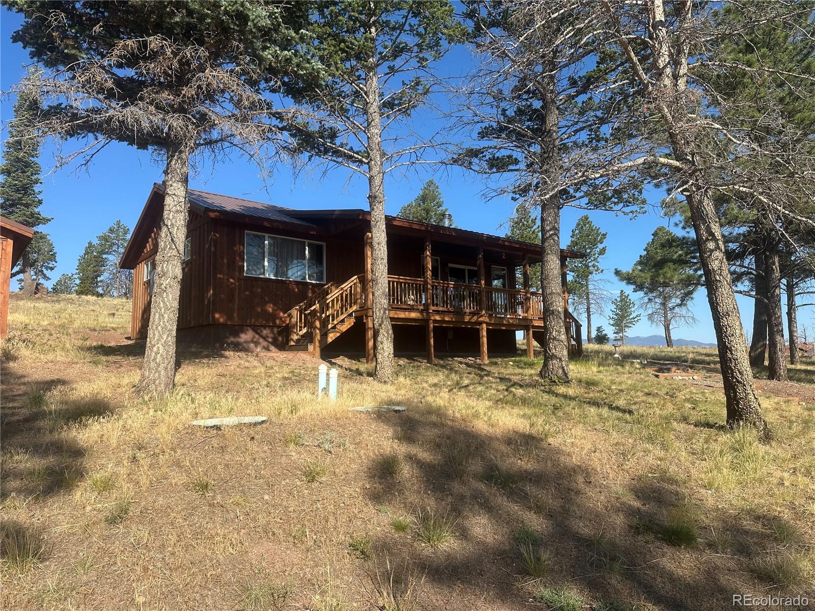 MLS Image #1 for 287  hagin lane,fort garland, Colorado