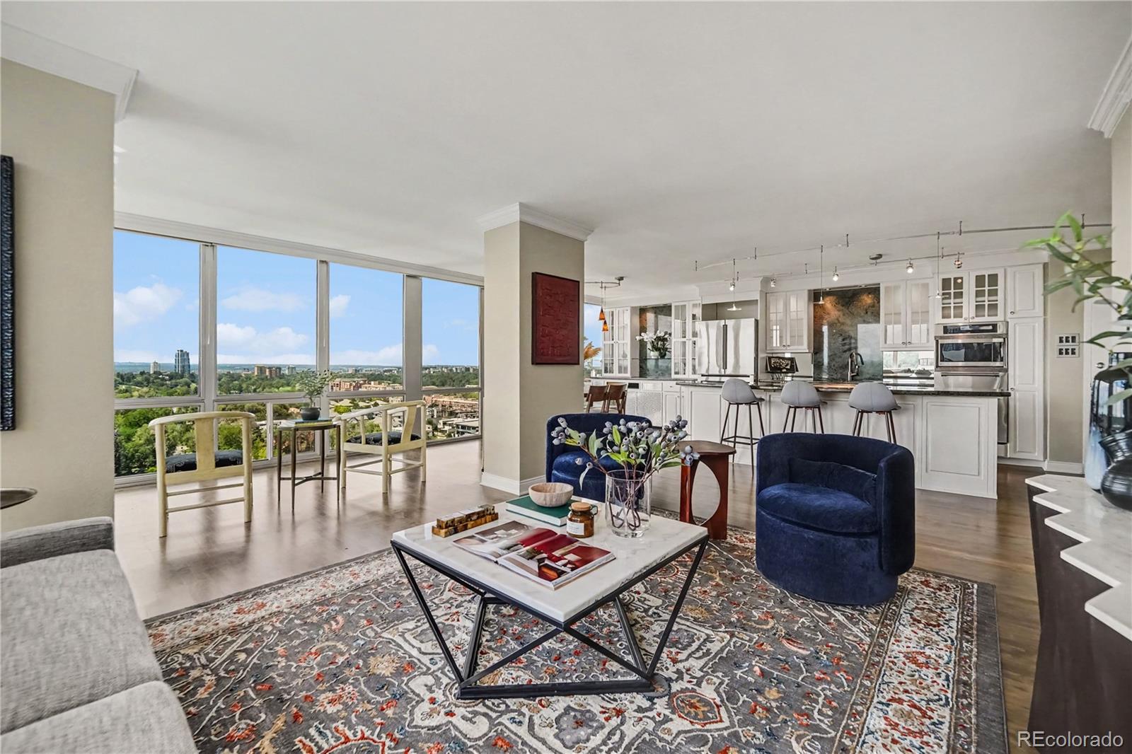 MLS Image #10 for 3100 e cherry creek south drive,denver, Colorado