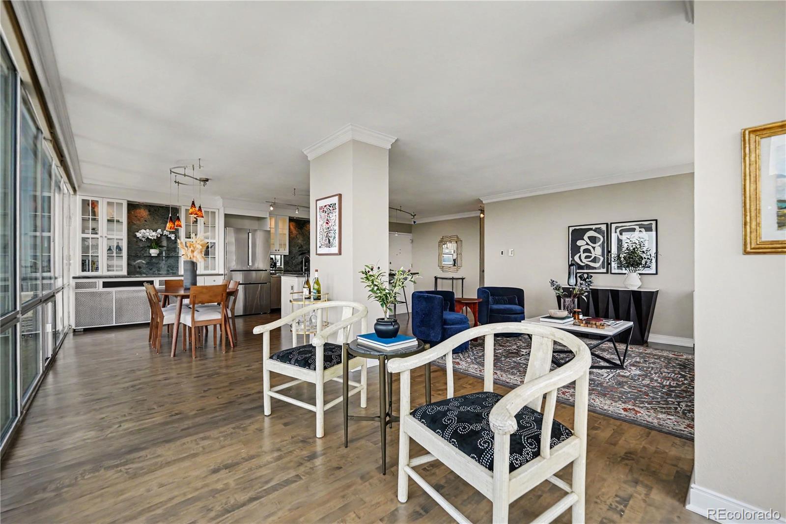 MLS Image #11 for 3100 e cherry creek south drive,denver, Colorado