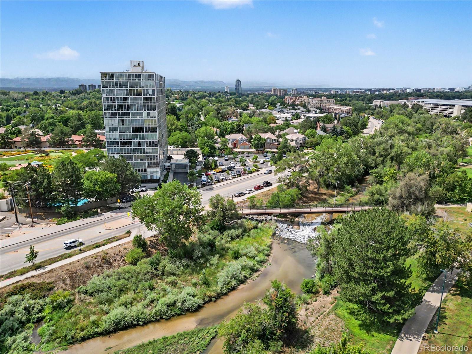 MLS Image #2 for 3100 e cherry creek south drive,denver, Colorado