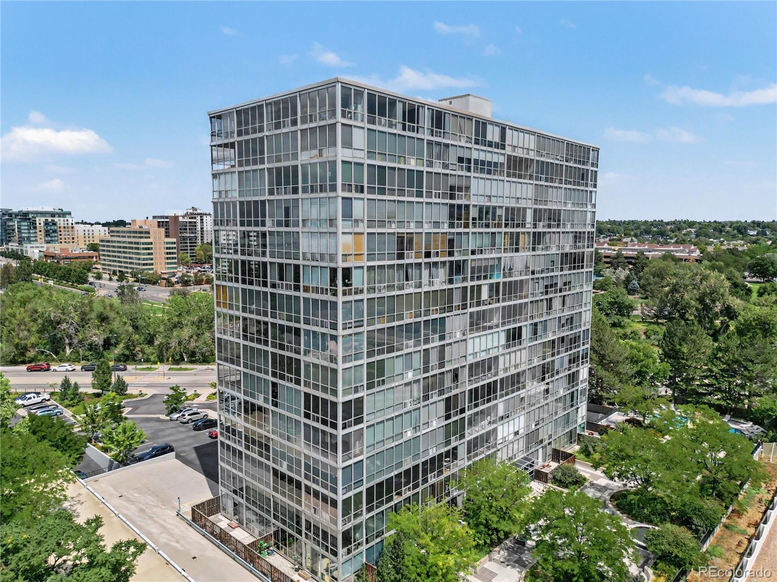 MLS Image #3 for 3100 e cherry creek south drive,denver, Colorado