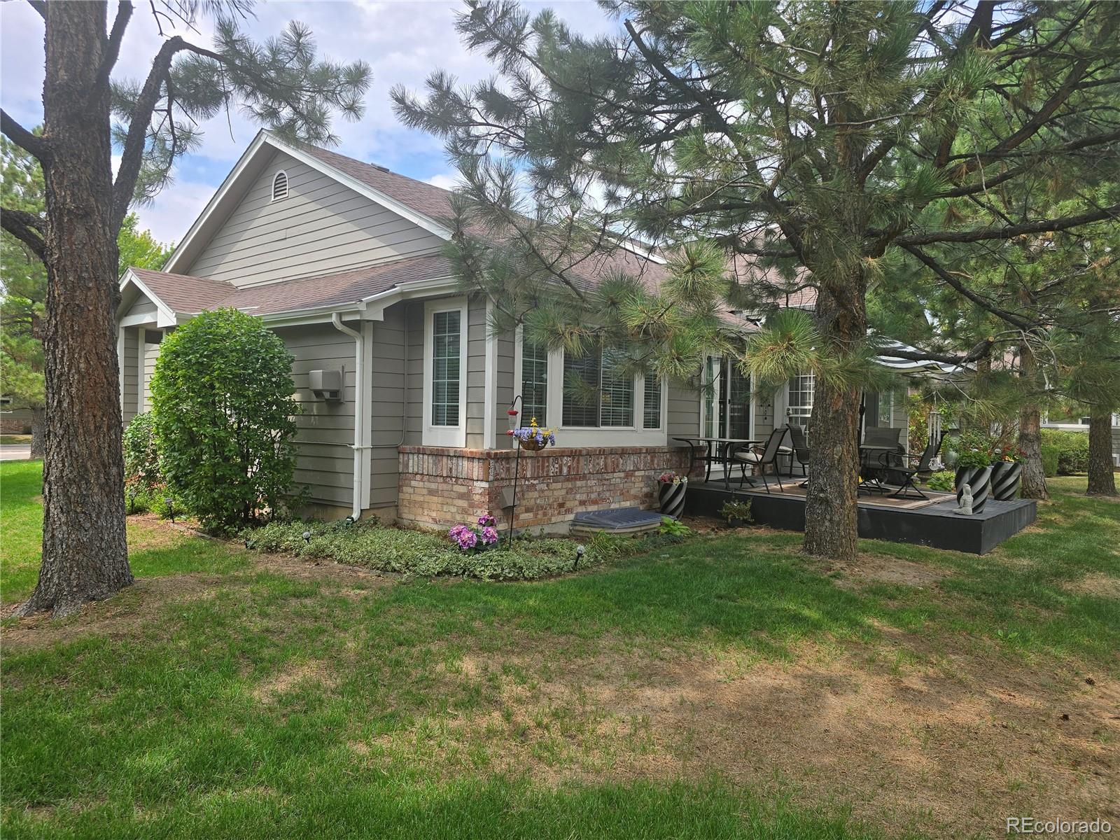MLS Image #2 for 6414 s dallas court ,englewood, Colorado