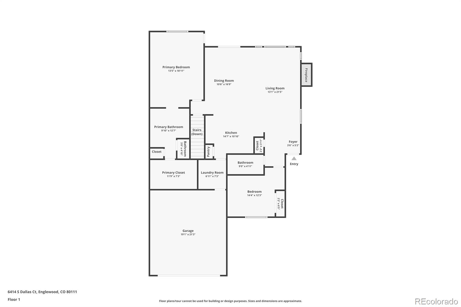 MLS Image #40 for 6414 s dallas court,englewood, Colorado