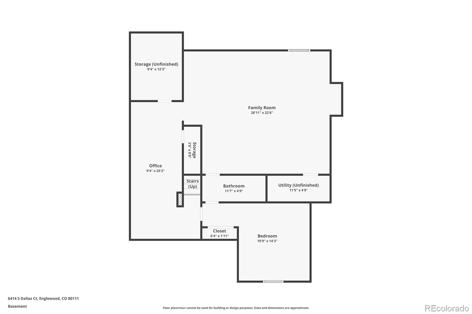 MLS Image #41 for 6414 s dallas court,englewood, Colorado