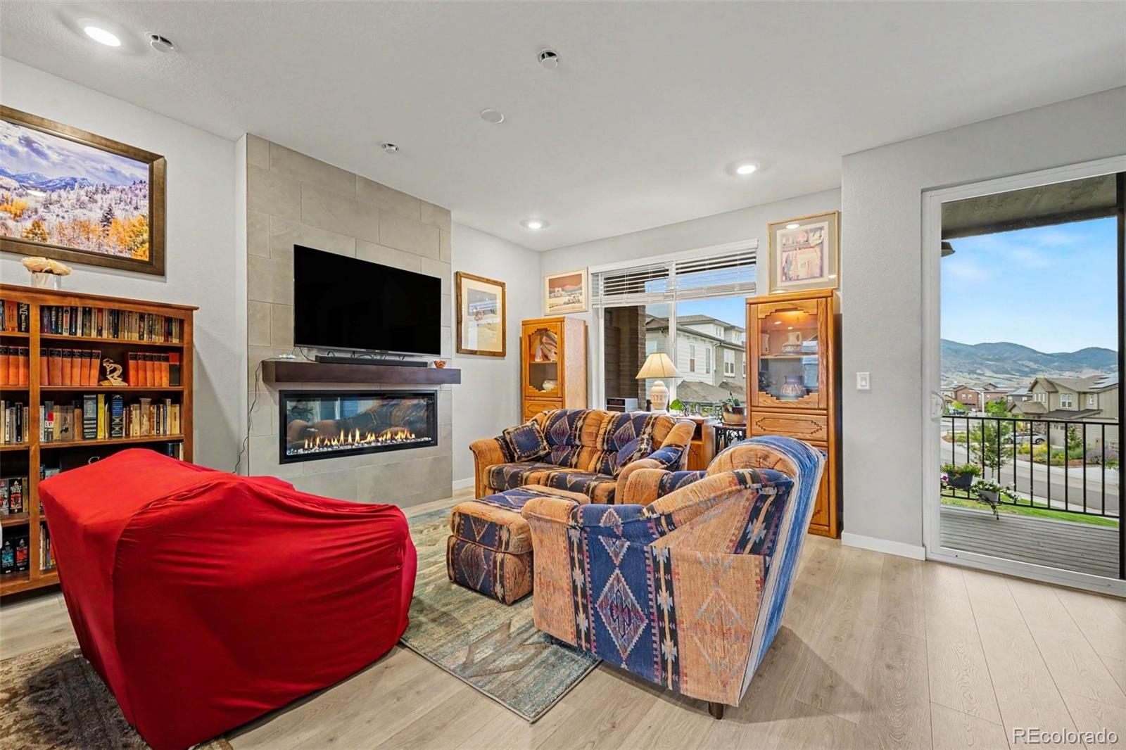 MLS Image #2 for 8407  mount kataka street,littleton, Colorado