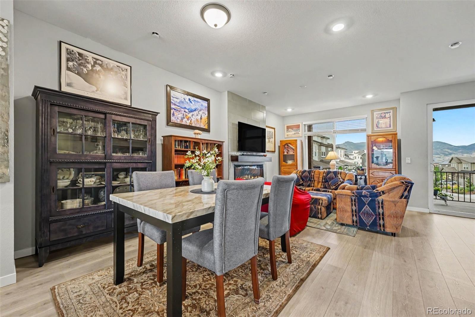 MLS Image #3 for 8407  mount kataka street,littleton, Colorado