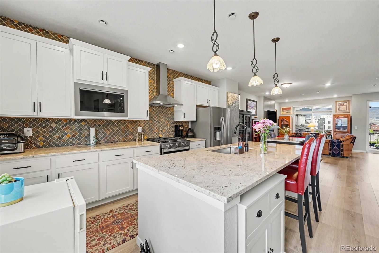MLS Image #5 for 8407  mount kataka street,littleton, Colorado