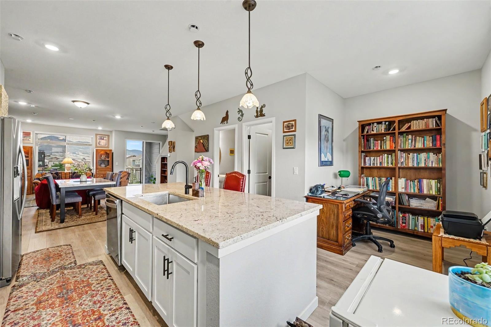 MLS Image #6 for 8407  mount kataka street,littleton, Colorado