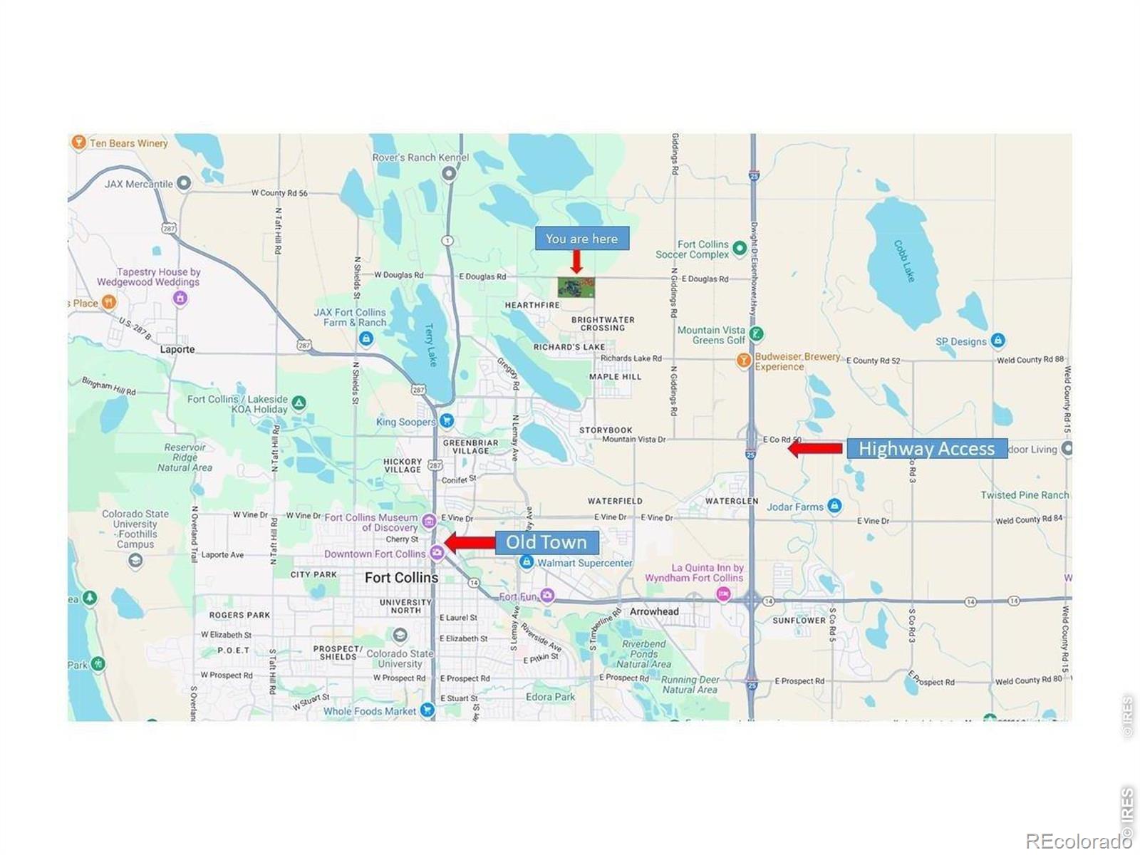 MLS Image #29 for 1808  baltusrol drive,fort collins, Colorado