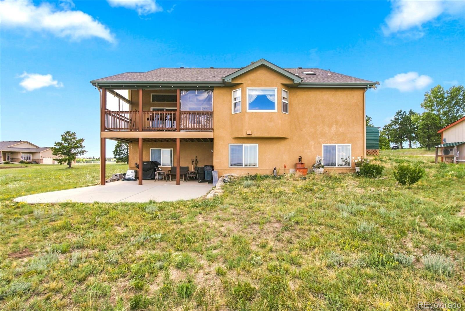 MLS Image #29 for 13305  bent spur trail,elbert, Colorado