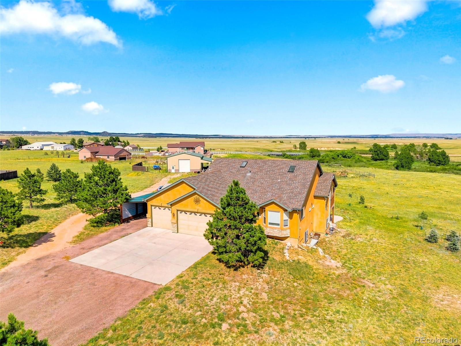 MLS Image #35 for 13305  bent spur trail,elbert, Colorado