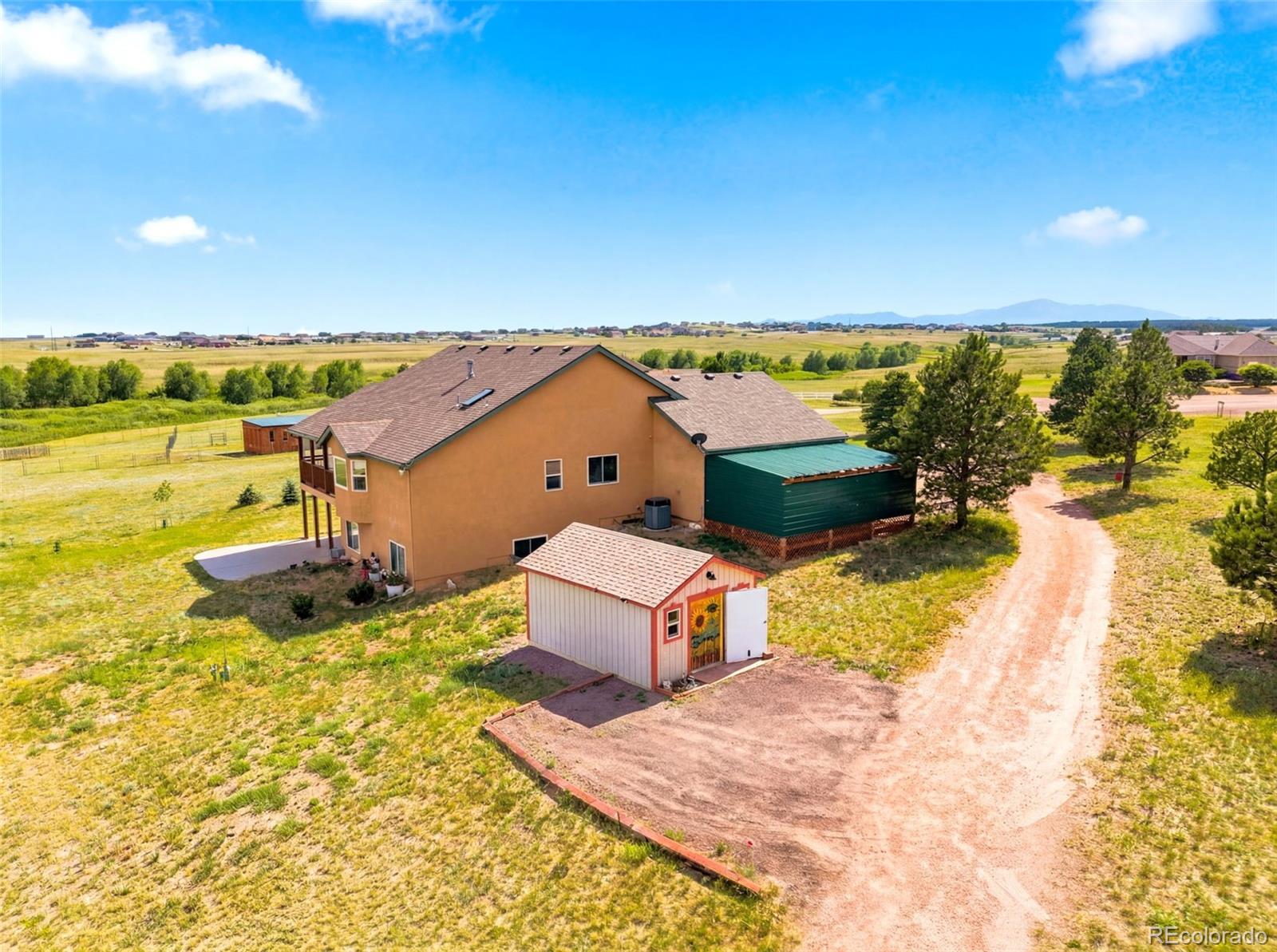 MLS Image #40 for 13305  bent spur trail,elbert, Colorado
