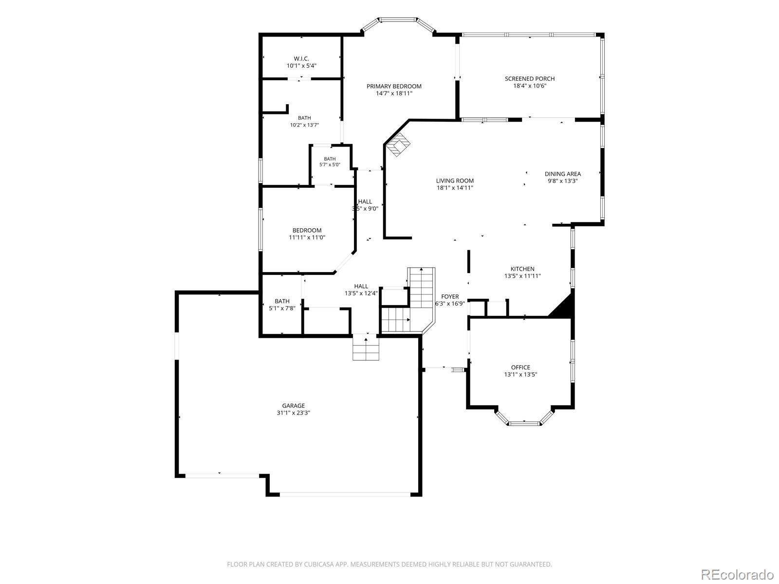 MLS Image #42 for 13305  bent spur trail,elbert, Colorado